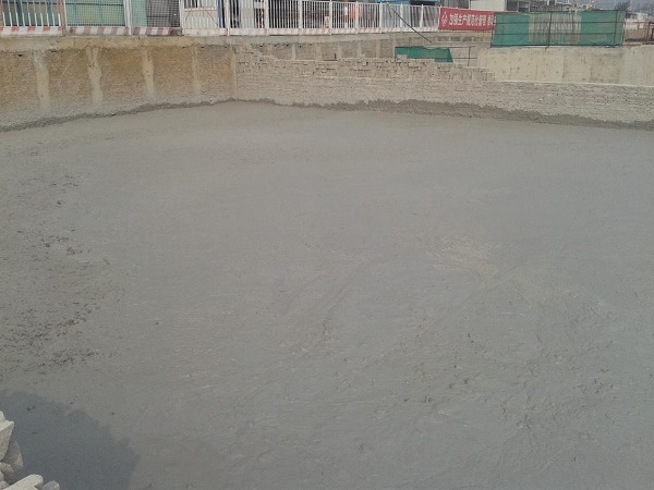 绵竹泡沫混凝土