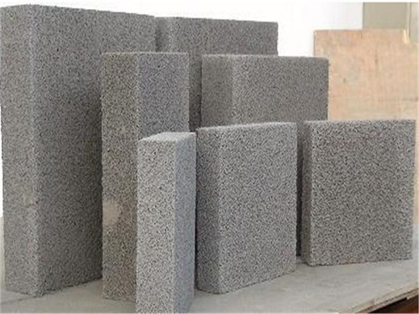 5个影响泡沫混凝土硬度的因素